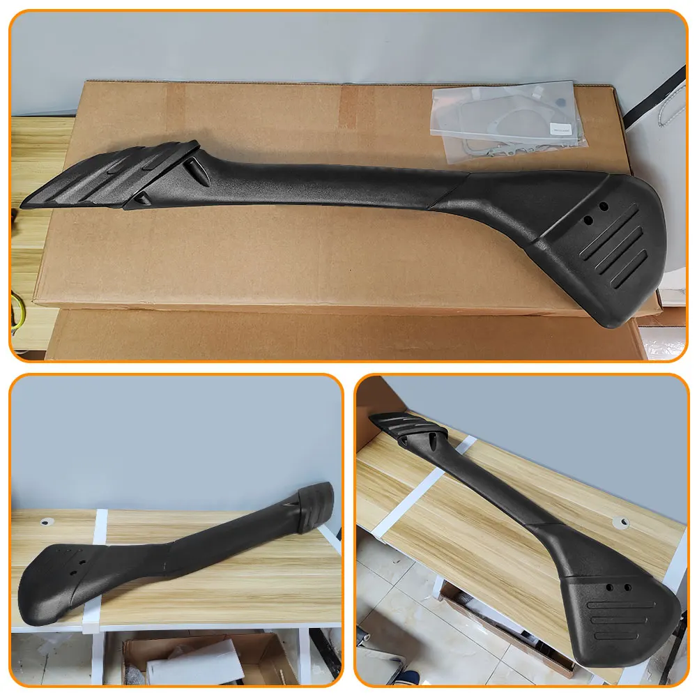 غص السيارة لـ 2005-2009 Land Rover Range Rover Sport 1 G4 Challenge Snorkels Intake Kit #3