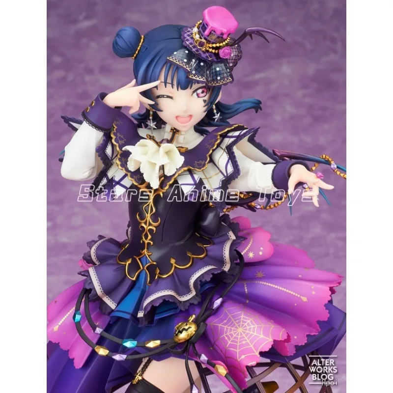 

Оригинальный Alter LoveLive! ALL STARS Цусима Йошико анимационные фигурки украшения коллекция игрушек