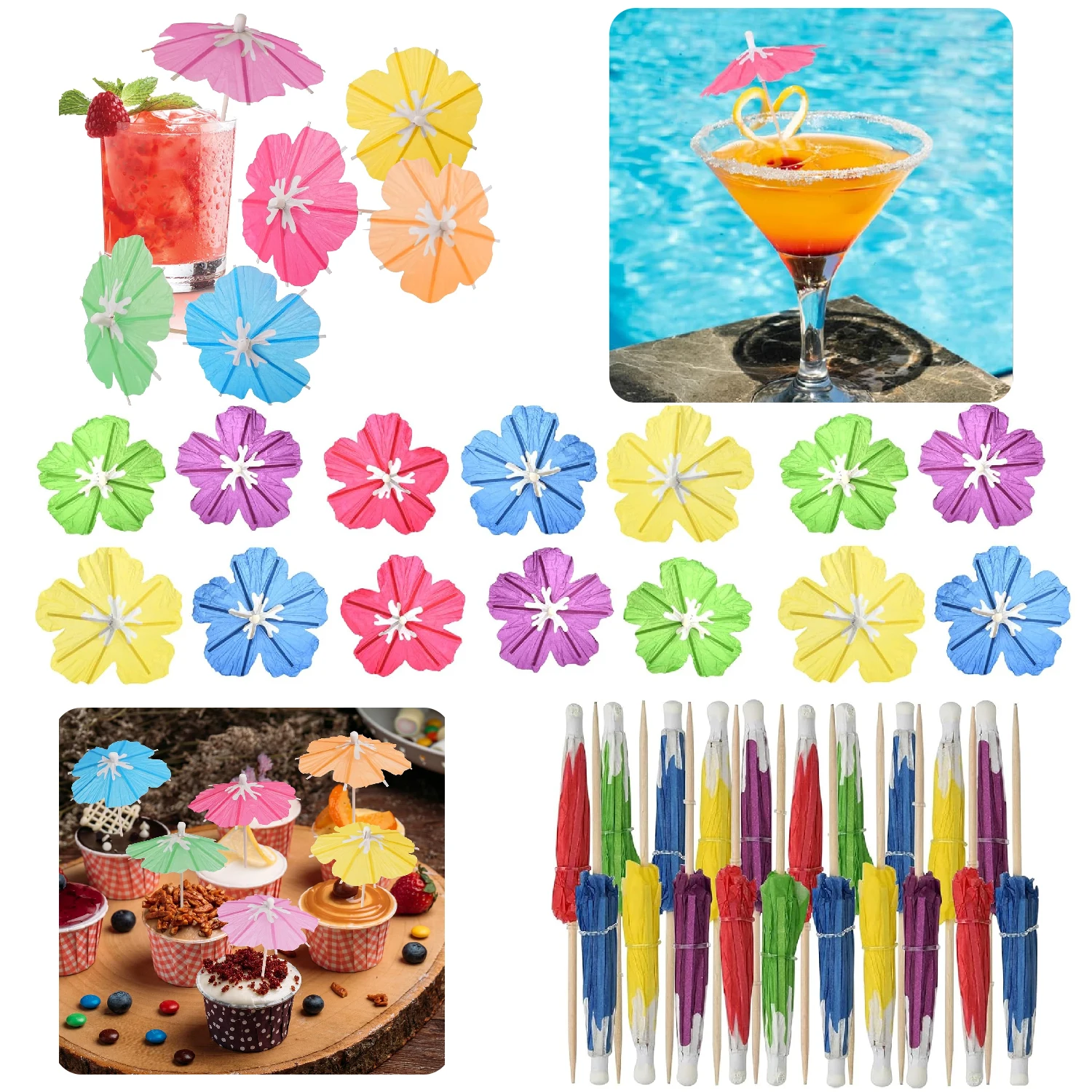 #3 Cheap Cocktail Decorations Worth Buying