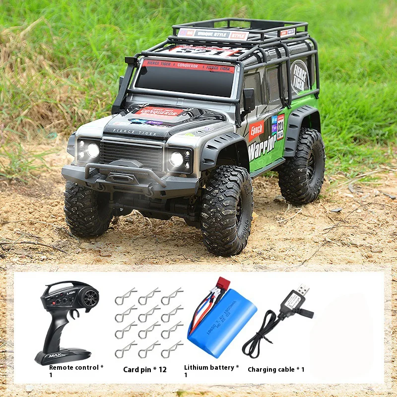HB ZP1005/ZP1007 Remote Control Car 2.4G 4WD Rc Car All-terrain
