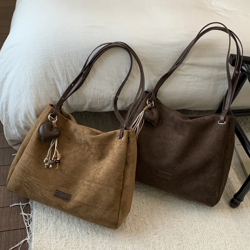 

Luxury 2025 Women's Shoulder Bag, Retro Inspired Quilted Purse, Multi-Functional Casual Shopper with Zipper for Work & Weekend