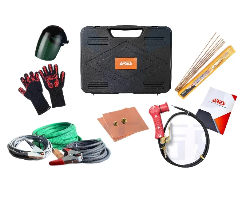 Well Received New Series Cutting&welding Kit Oxygen Torch Welder Outfit Heavy Equipment Repair