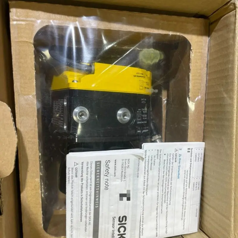 Brand-new  Laser scanner MICS3-AAAZ40AZ1P01