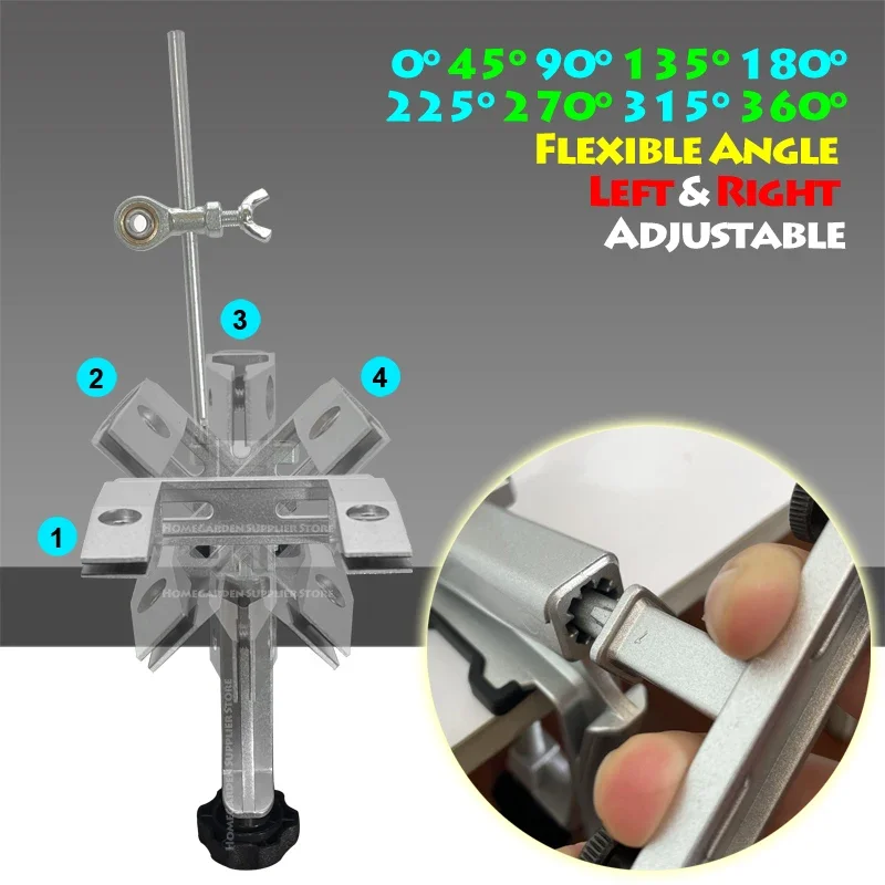 2023 XK Fixed Angle Knife Sharpener Machine Professional Diamond Bar Sharpening Stone Grinding Whetstone Kitchen Tools Woodwork