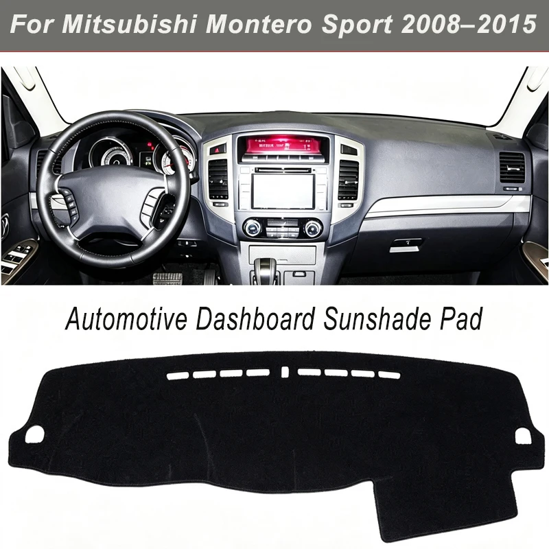 copri-cruscotto-anti-riflesso-per-mitsubishi-montero-sport-2008-2015-tappetino-antiscivolo-protezione-solare-protettore-interno