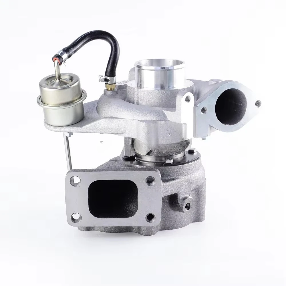 Turbo Factory Turbine 766237-0001 for Hino Truck Bus Liesse II Toyota Coaster Bus 4.0 L with N04C-TK Engine 766237 Turbolader