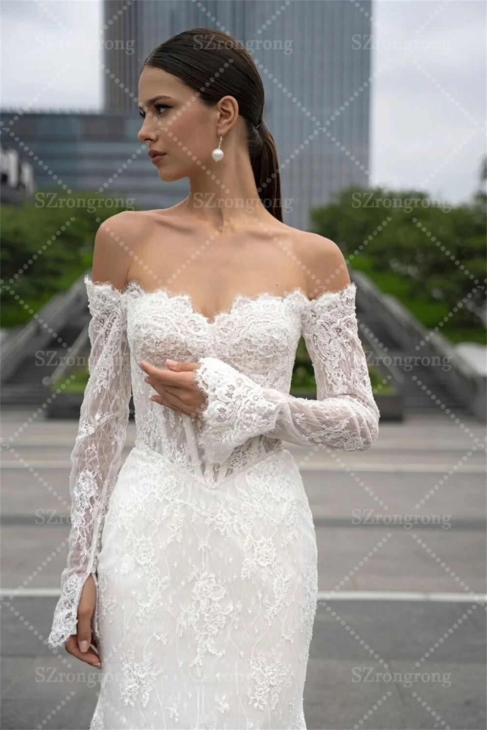 Thumbnail 2 - #20 Latest Wedding Dresses Offers