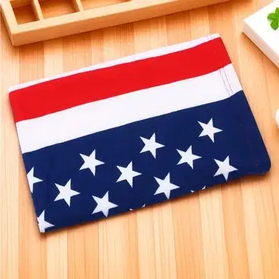 

150x70cm National Flag Beach Towel Quick-Dry Ultra-Soft Moisture-Breathable Bath Towel for Swimming Outdoor Adventure