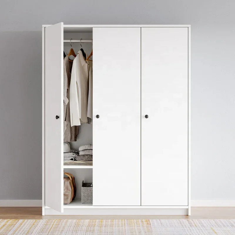 Meubles salle de location armoire suspendue chambre économie domestique simple petite armoire simple armoire de rangement moderne combinaison