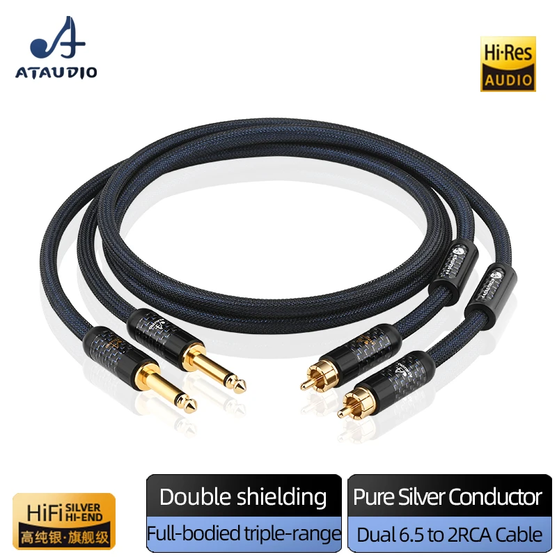Ataudio Hifi Dual 6…