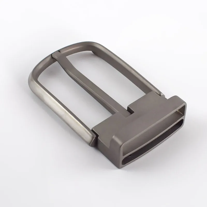 

36MM belt buckle belt accessories pure titanium belt head adjustable