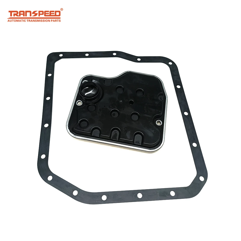 TRANSPEED U151E U250E U151F Automatic Transmission Oil Filter And Gasket For Sienna Camry Highlander Transmission Drivetrain