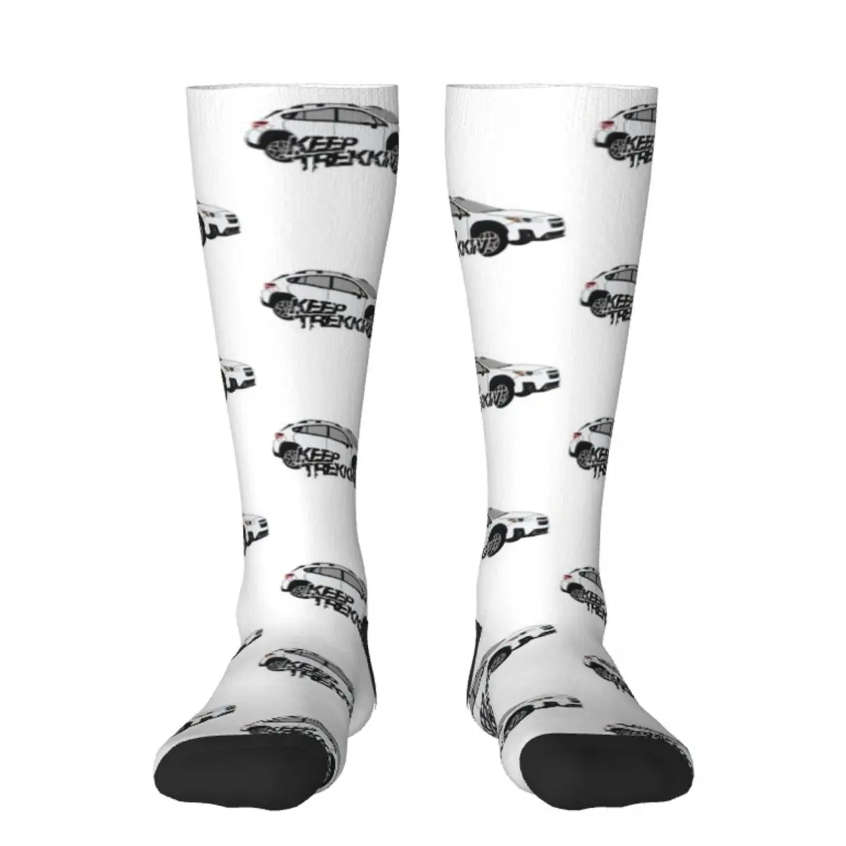 

Keep Trekkin Socks hip hop Argentina Men's anti-slip Mens Socks Women's