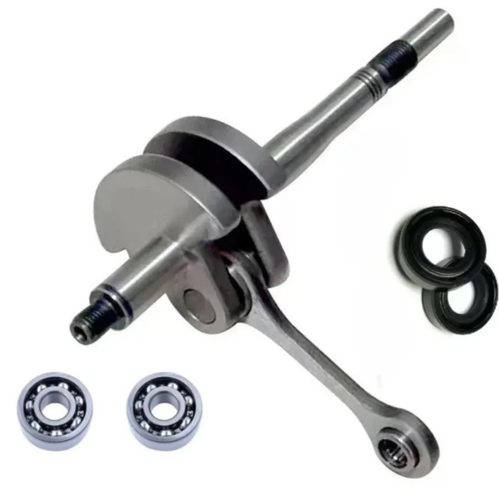 Комплект масляных уплотнений подшипников коленчатого вала для триммера Stihl FS38 FS40 FS45 FS46 FS55, замена 41400300400, садовый электроинструмент для улицы