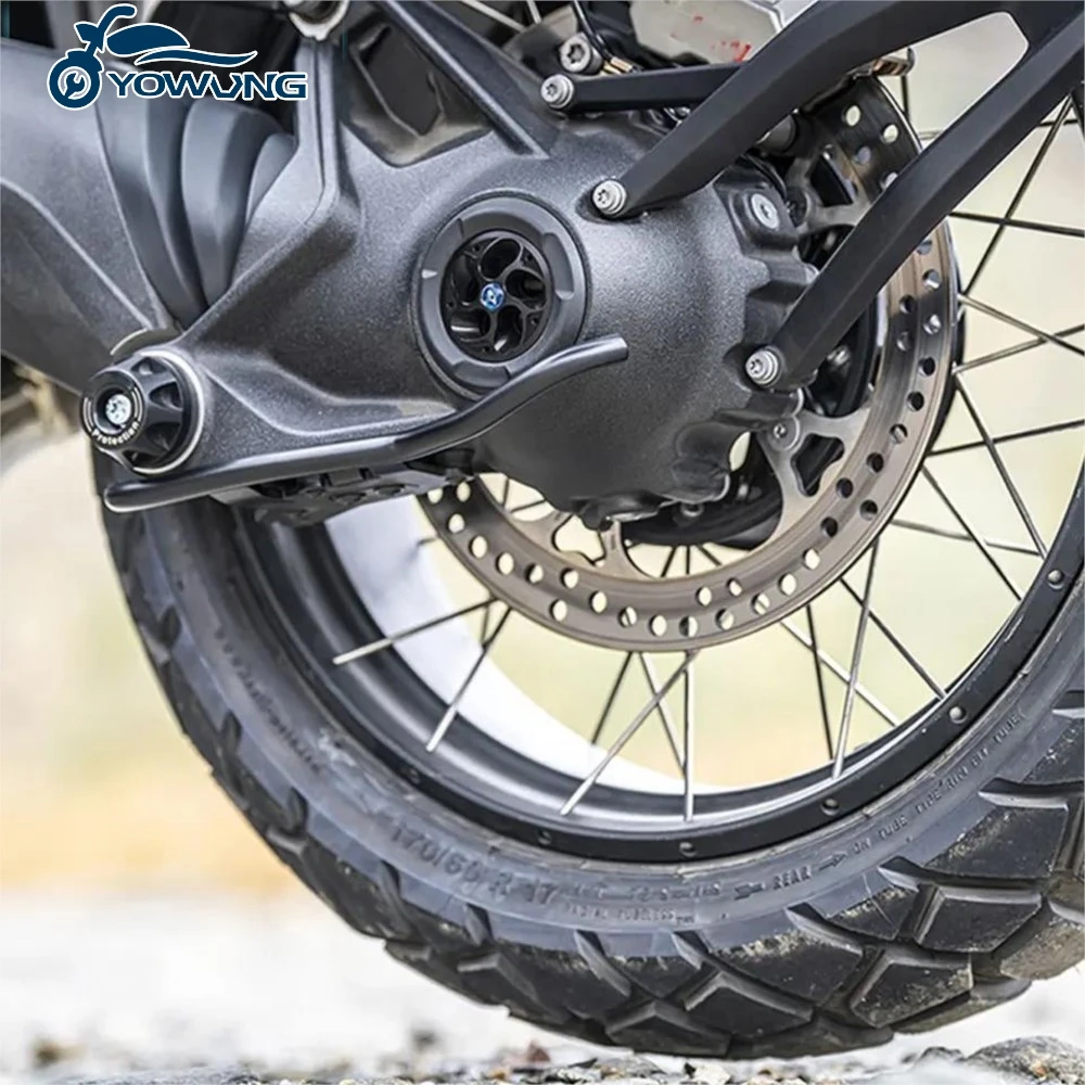 

Motorcycle Accessories For BMW R1300GS Adventure/Trophy/TE 2023 2024 2025 Rear Drive Shaft Final Drive Housing bottom Protector