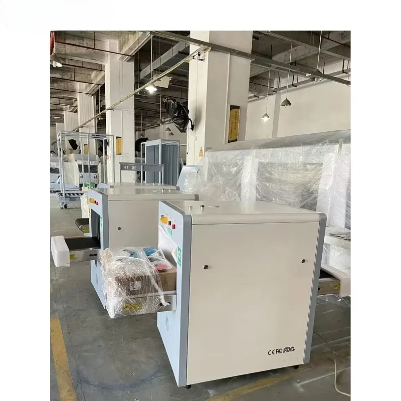 Fabrieksprijs X Ray Bagagescanner Screening Machine Safeway System Company Limited Beveiligingsinspectieproducten