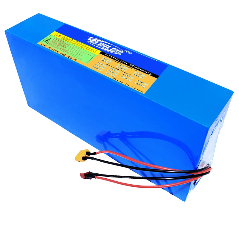 21700 60V 50Ah 45Ah 15Ah 20Ah 25Ah 30Ah 35Ah 40Ah Lithium-Akku 3000W High Power für Elektro-Motorrad-Roller mit BMS