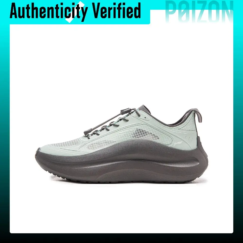 Li Ning Low top Casual Shoes Women's Cyan AGLW050-1