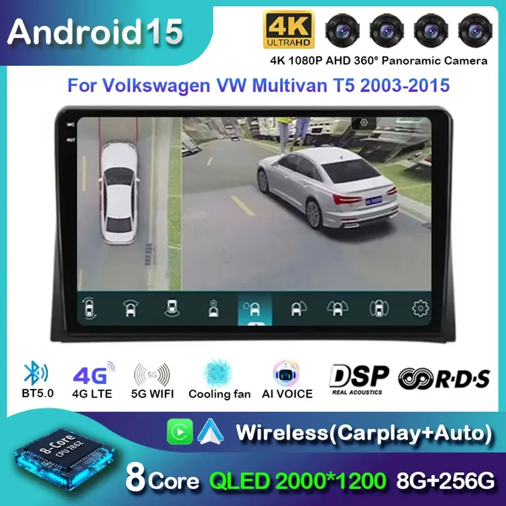 Android 15 Car Auto… - image