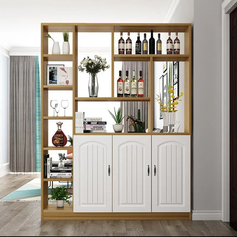 

Wine Bookcase Cabinets Storage Filing Shelf Organizer Shoe Living Room Cabinets Drawers Magazine Racks Vitrina Salon Furniture