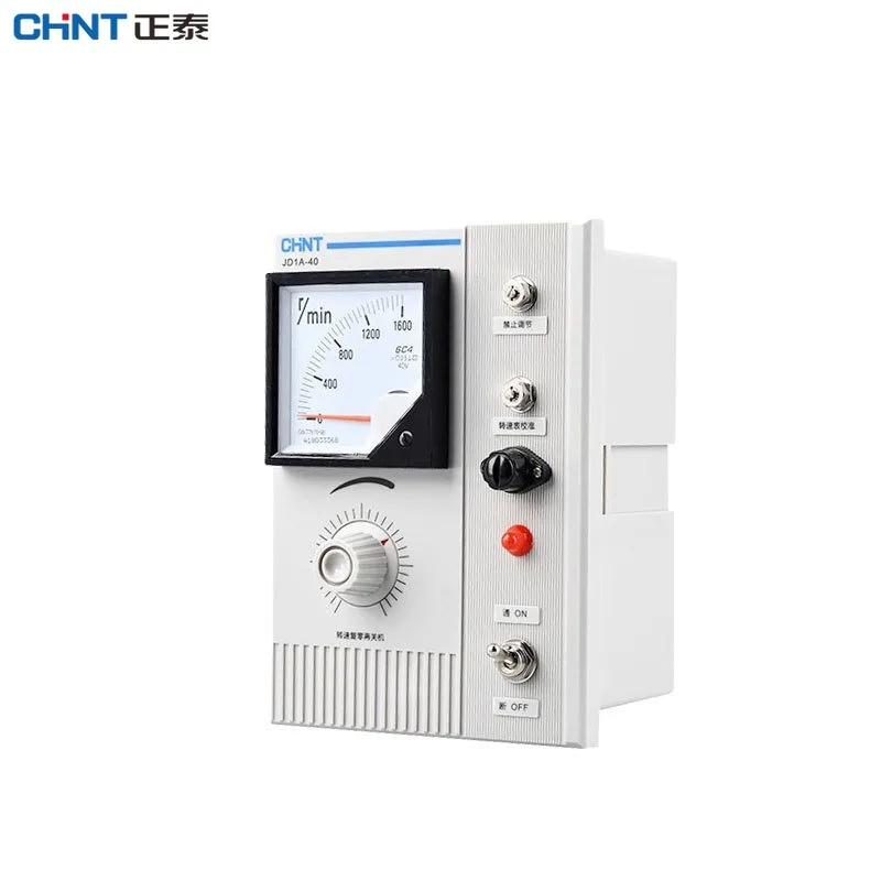

CHINT CHINT JD1A-11 JD1A-40 JD1A-90 Motor Speed Controller Electromagnetic Motor Speed Controller Controller Speed