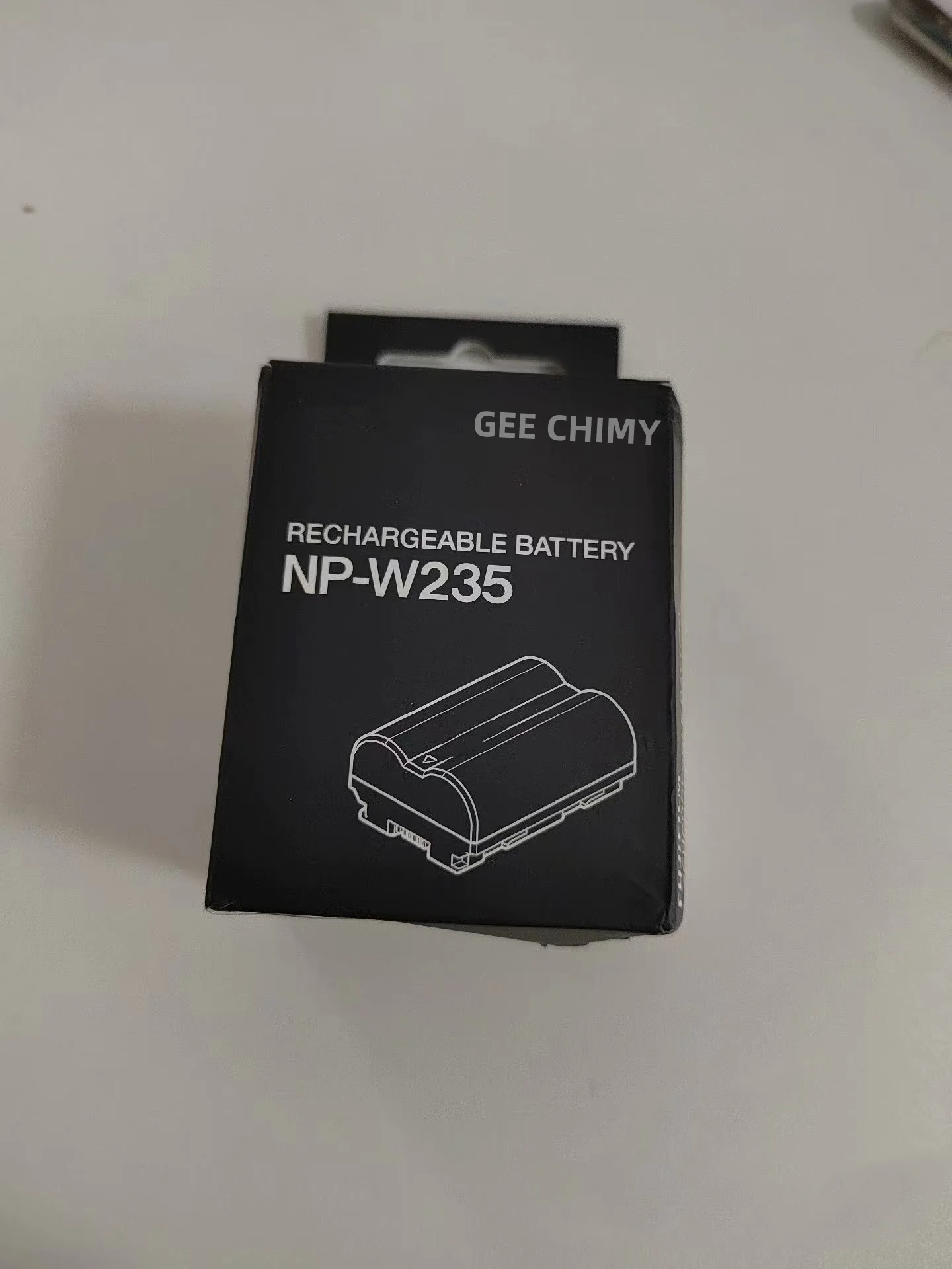 Original NP-W235 NPW235 Battery For Fujifilm Digital Camera X-T4 XT5 GFX50S II GFX100S XH2S GFX 100S X-H2 GFX50R BC-W235 Charger