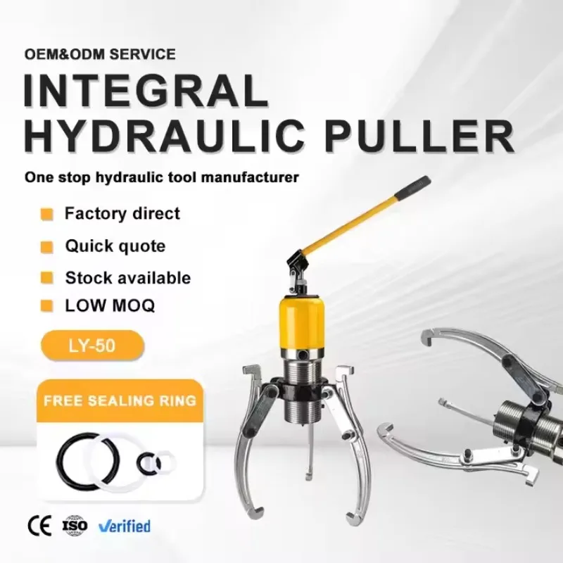 YL-50 50T Hydraulic…