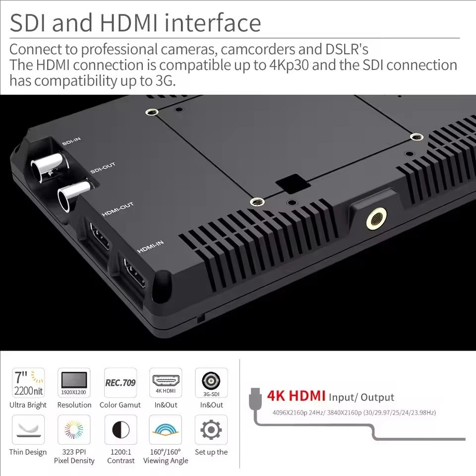 Feelworld FW279S 22… - image