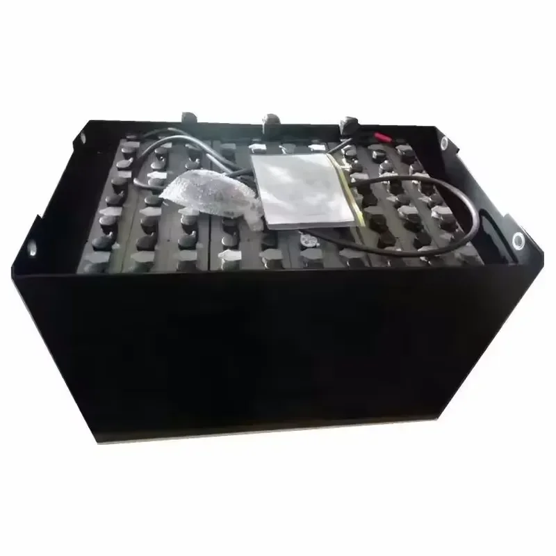 For Original Machinery Loader Spare Parts 40-5DB500 Lead-acid Battery Pack 803593376 with 3 Months Warranty