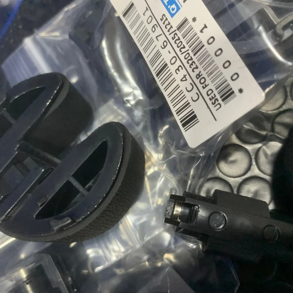 

10 компл. CC430-67901 Разделительный ролик захвата подачи для HP CM1312 CM1415 CM2320 CP1210 CP1215 CP1510 CP1515 CP1518 CP1525 CP2025