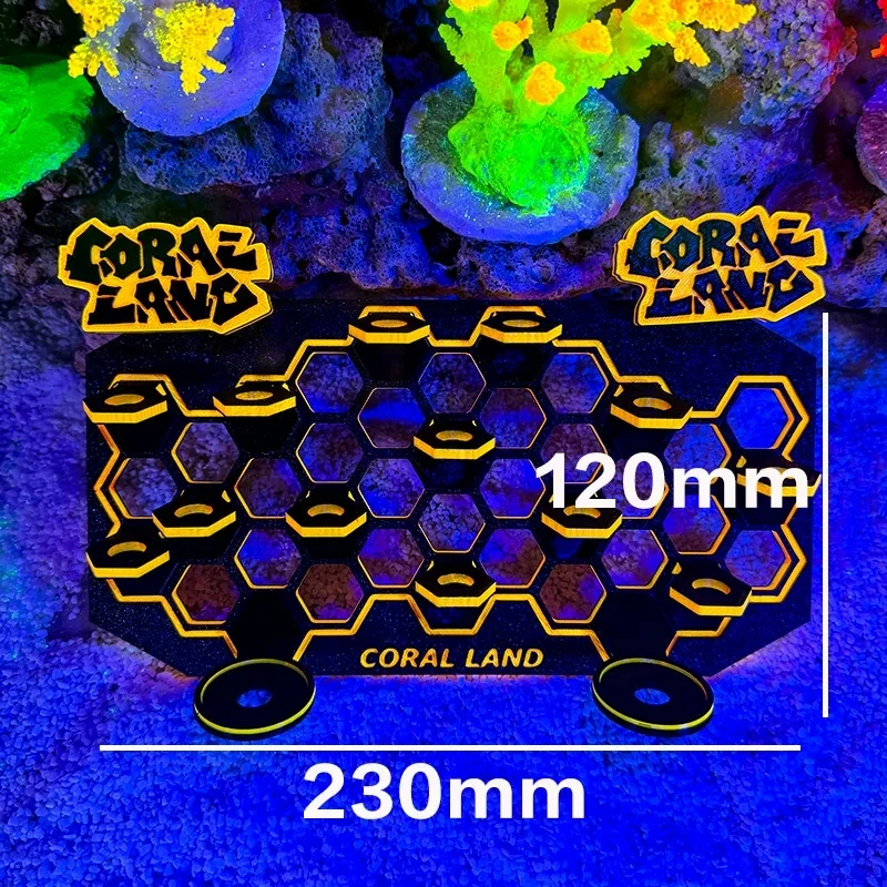 حامل مغناطيسي لفروع المرجان، ق - مراجعة Coral Frag Plug وسعره