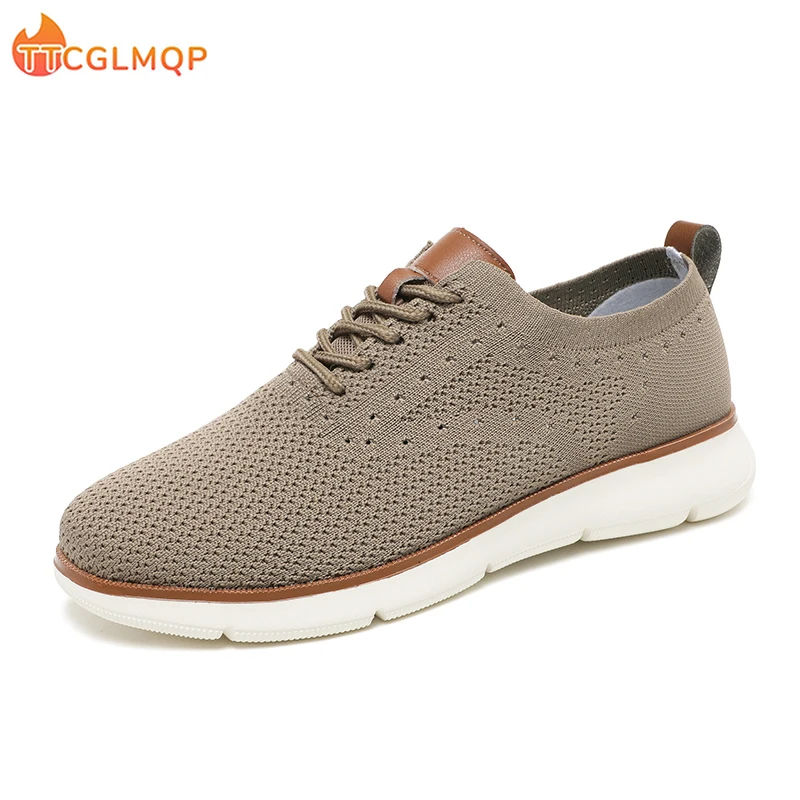 Scarpe Casual da uomo moda scarpe da ginnastica leggere e traspiranti con suola morbida Designer di lusso scarpe da ginnastica Fitness per sport