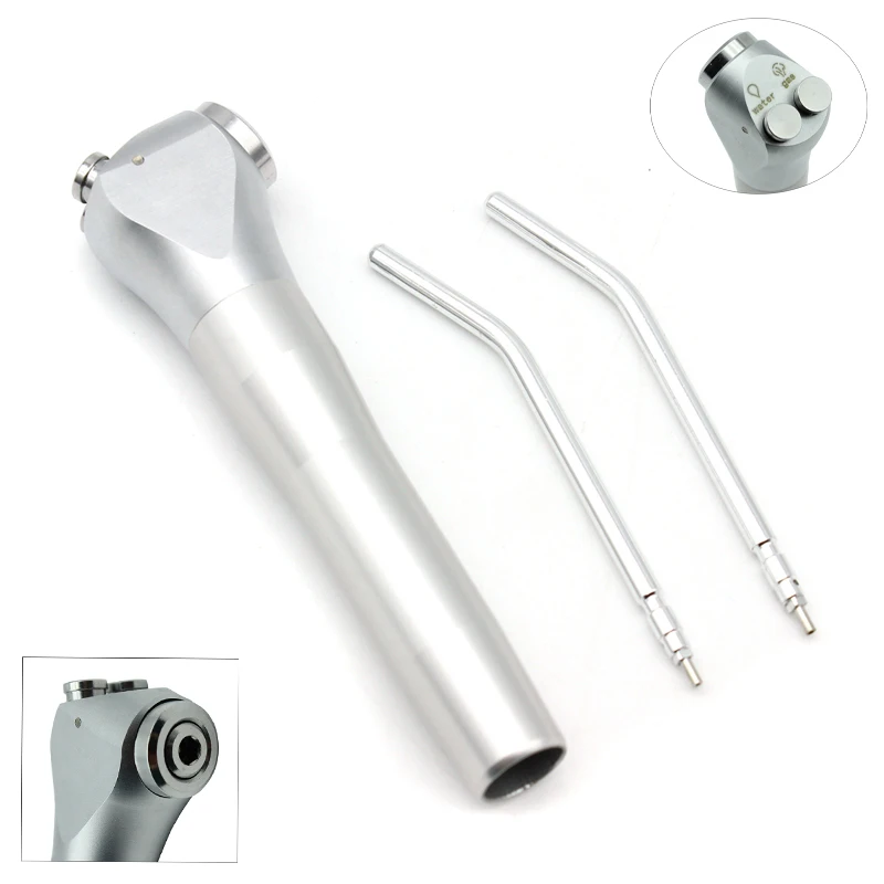 Air Water Spray Three-way Armchair Accessories, with Dual Water Gun Nozzle Air Gun Best Tools s