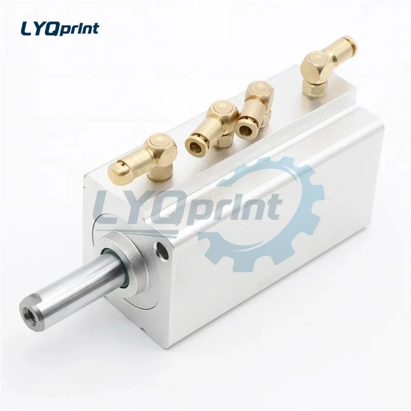 

G2.334.010 Pneumatic Cylinder D32 H15/15 For Heidelberg SM52 PM52 Printing Machine