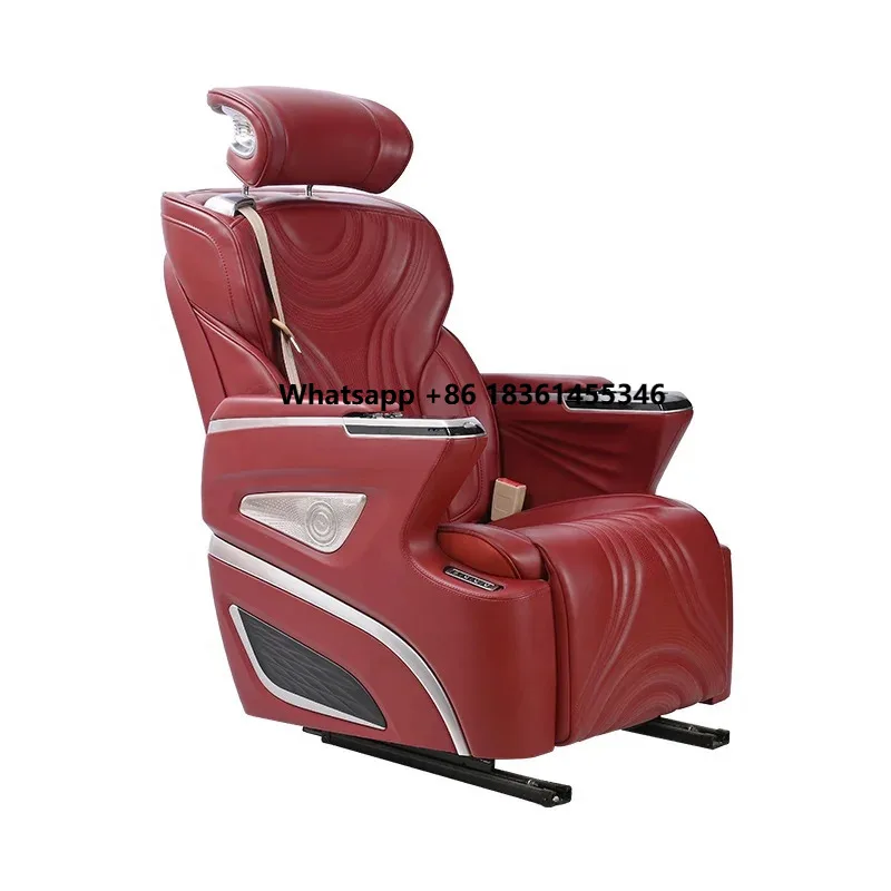

Массажное кресло-новинка: VIP-люкс для бизнес-автомобилей, регулируемое автомобильное сиденье