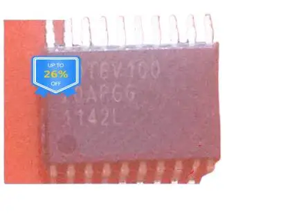 

IC новая% IDT6V100-12PGG