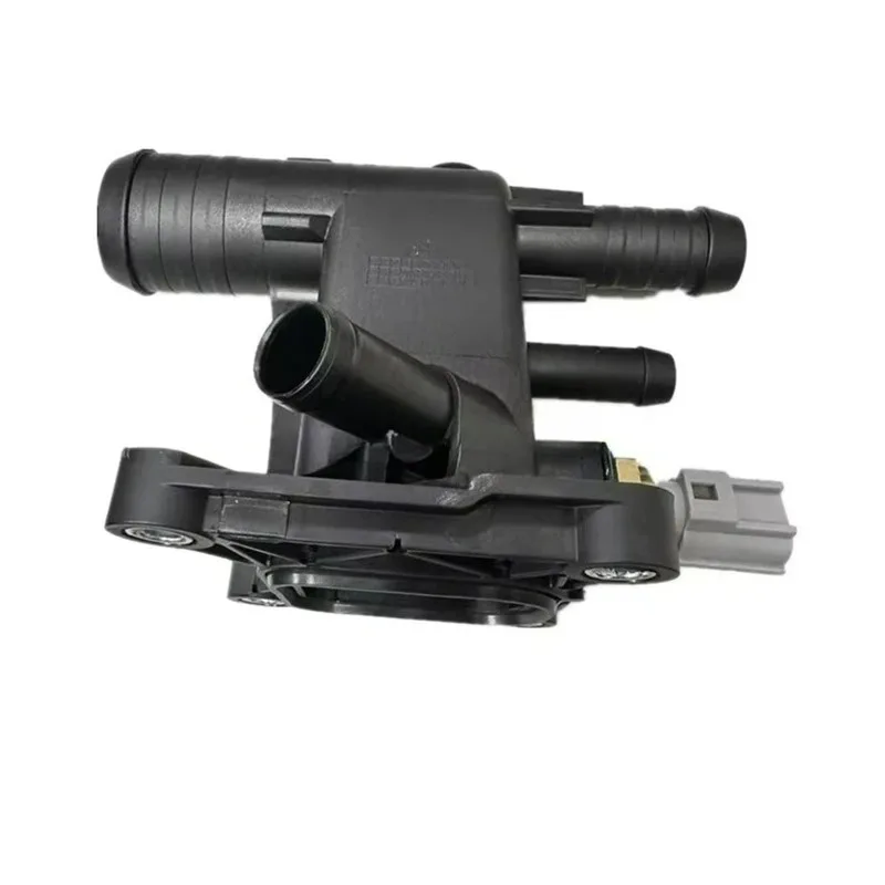 CJ5E8K556-BA Aluminium-Wassertank, obere Wasserleitung, Schnittstellenbaugruppe für Ford Mondeo Kuga Taurus Edge Explorer