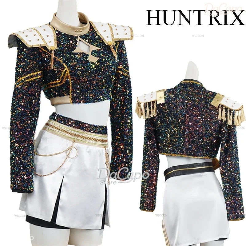 Halloween Huntrix C… - image