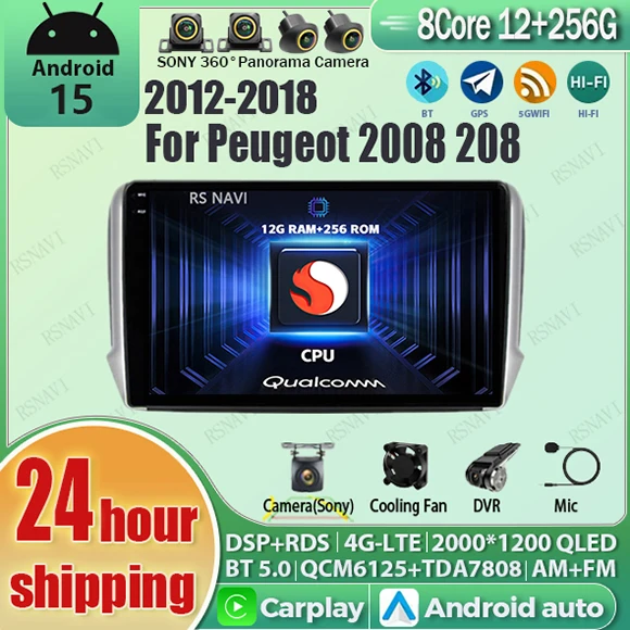 Android 15 Carplay … - image