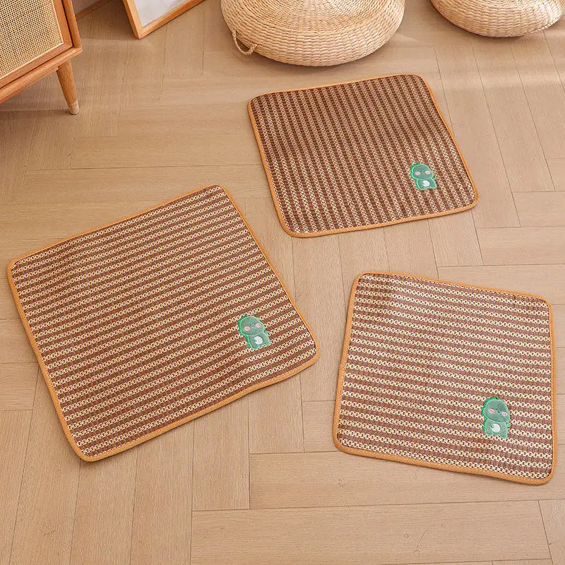 Ice Cold Mat Cushion Cool And Thin Cushion Cool Mat Cushion Suitable For Summer