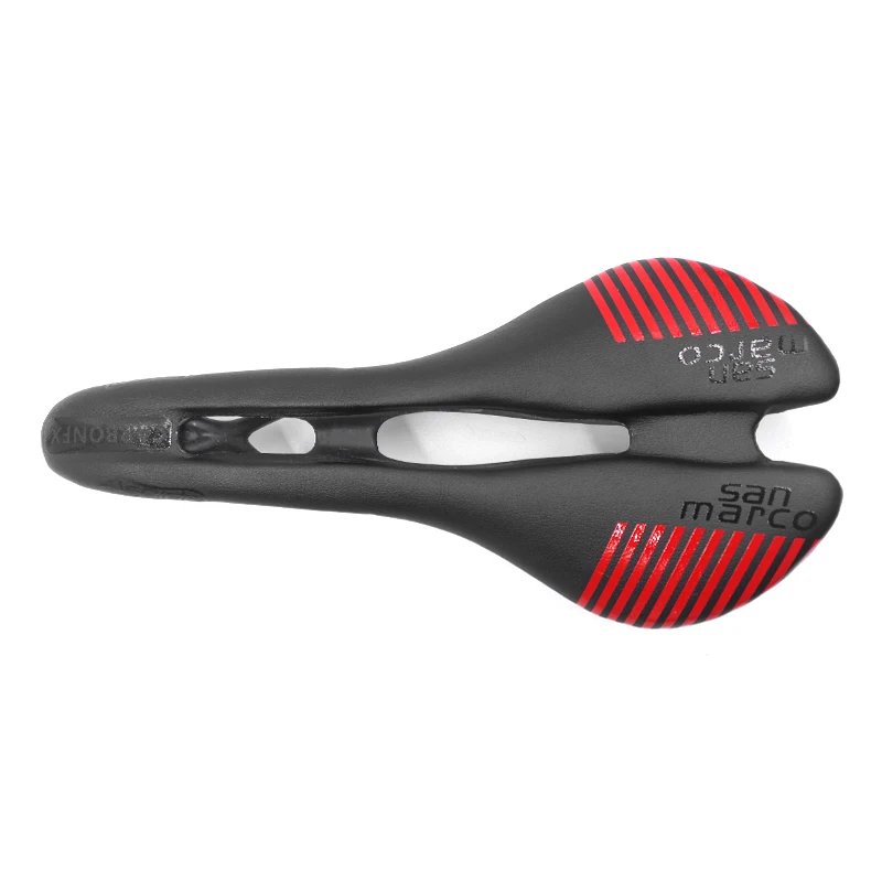 San Marco Aspide Carbon Rennrad Sattel Männer Frauen Fahrrad Sattel Komfort Mountainbike Radfahren Sitz Carbon Schienen Fahrrad Teile