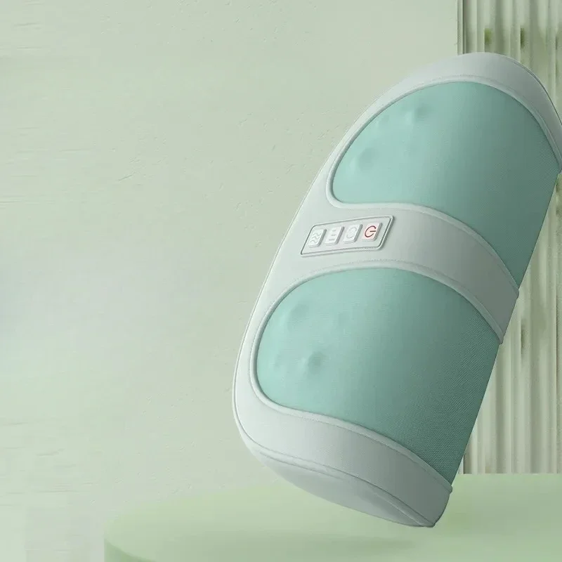 

Электрический разминающий аппарат для горячего компресса для ног для подошвенного фасциита, тендинита, встроенной функции вращения, 1 шт.