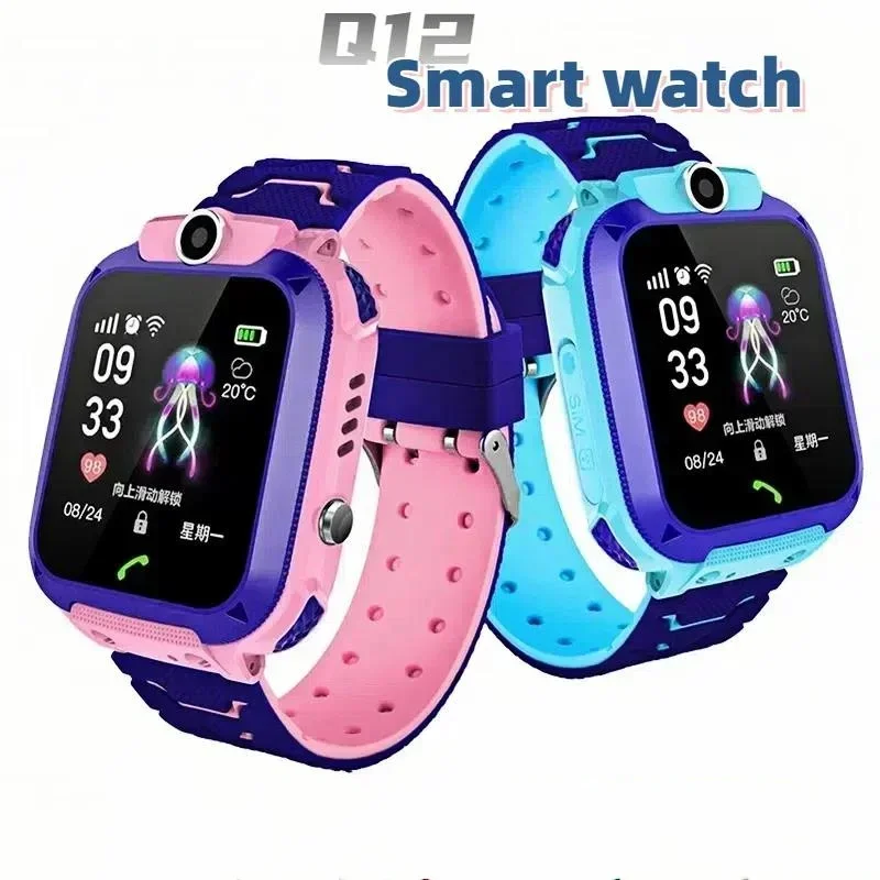 2G Smart Watch Kids… - image