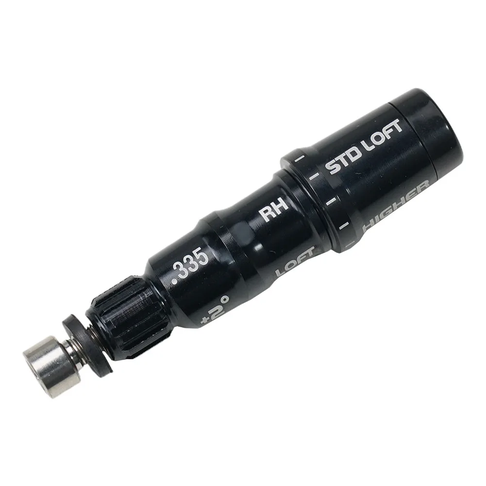 melhore-sua-mecanica-de-balanco-com-esta-manga-adaptadora-de-eixo-335-compativel-com-taylormade-simm6-m5-m4-m3-m2-m1-r15