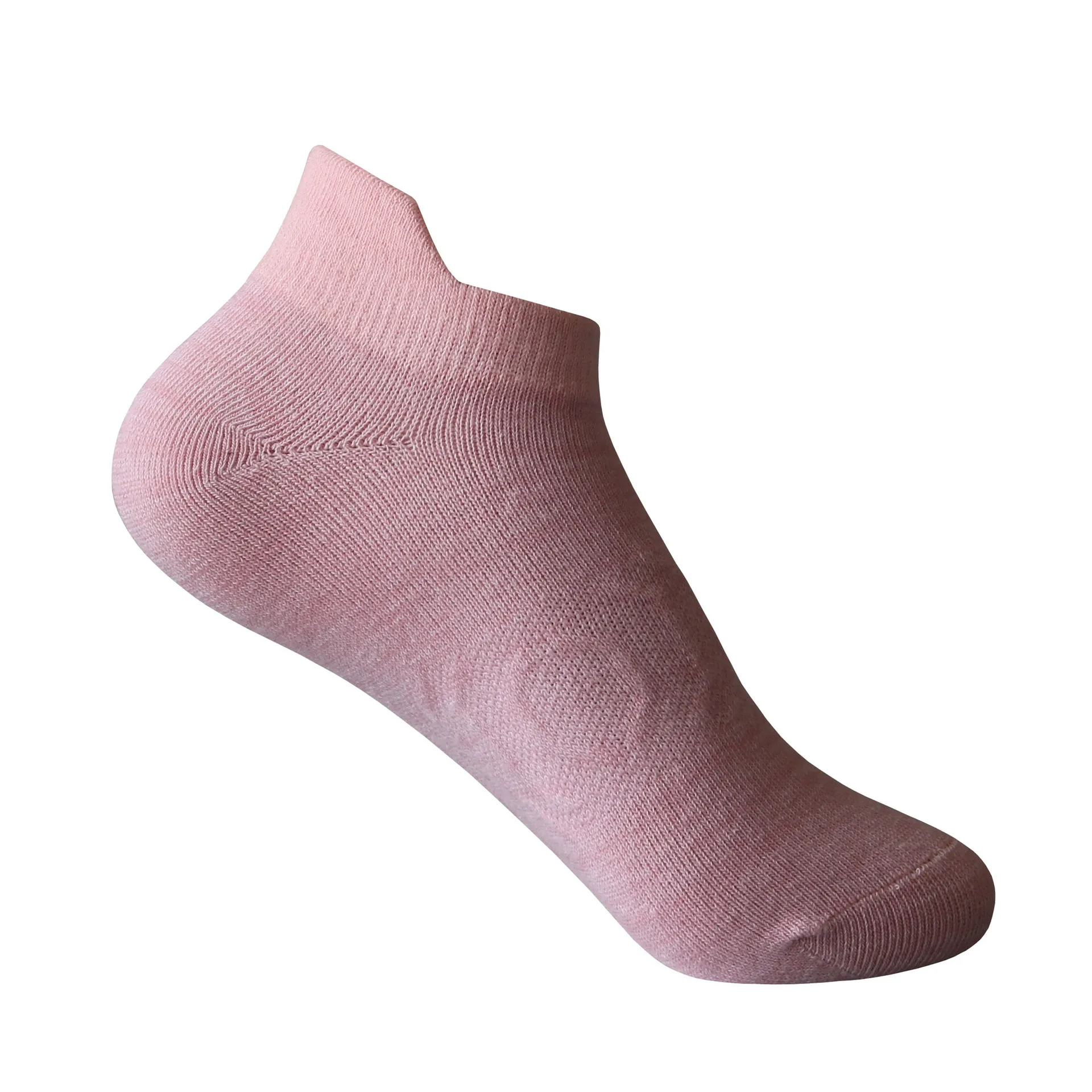 3Pairs Crew Sports Cycling Eco-Friendly Sustainable Athletic Cotton Socks Terry Men Women Conscious Performance Outdoor 3W520