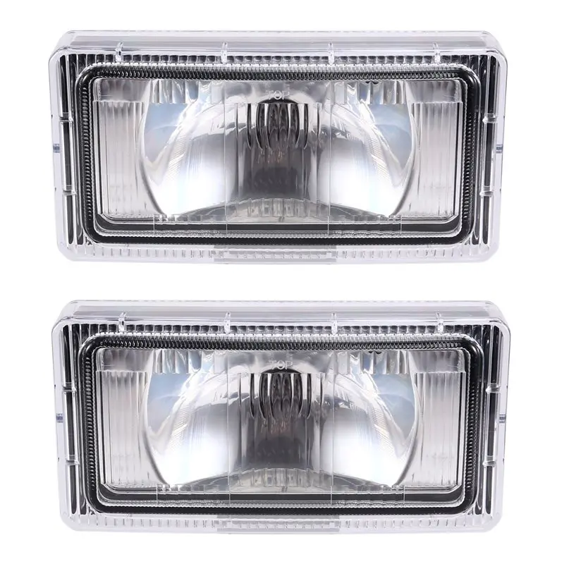 

Front Fog Light Driving Lamp 2PCS For 124 AMG Car Front Bumper Foglamp