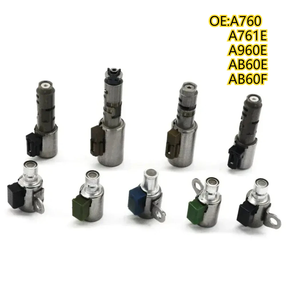 

High quality New For A760 A761E A960E AB60E AB60F Transmission shift solenoid valve suitable for tundra
