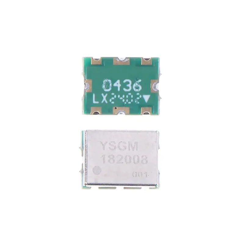 

YGSM182008 Compatible 1750-1950MHz VCO & Buffer Amplifier for Improved Signal