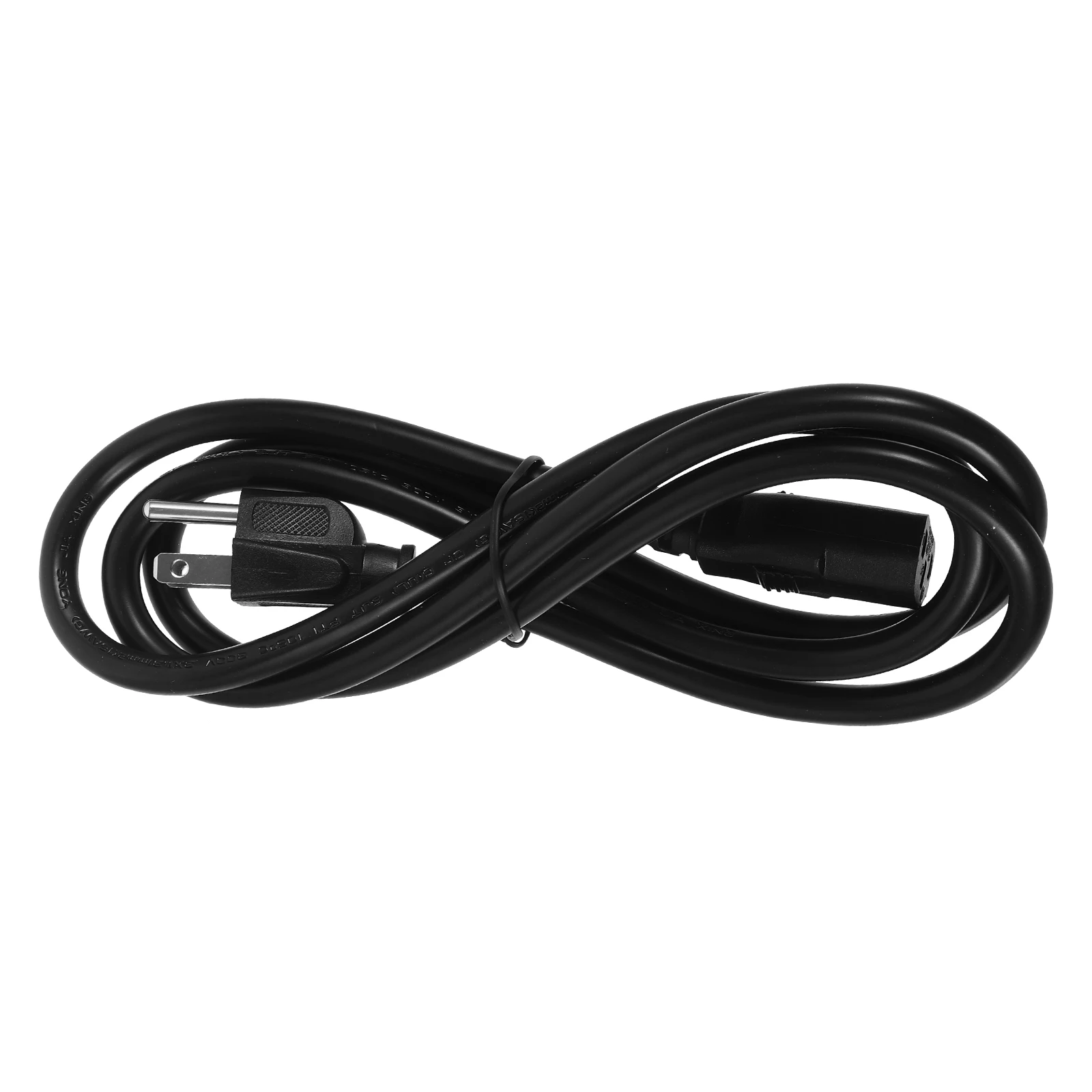 

Rice Cooker Power Cord 3 prong Ac Supply Plastic Radio Cable Extension Cords for Appliances Low Power Usa Plug Safe Copper Wire