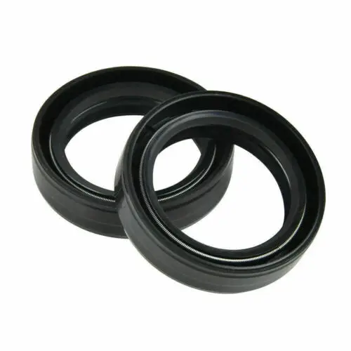2 pcs Fork Oil Seal Kit For YAMAHA MT-07 MT07 2014 2015 2016 2017 2018 2019 - Image 2